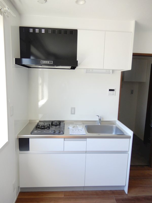 Ｇｒａｎｄｅ　Ｖａｒｉｏ（グランヴァリオ） キッチン