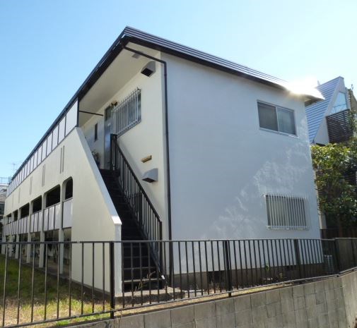 カーザビアンカＢ棟 103号室 外観