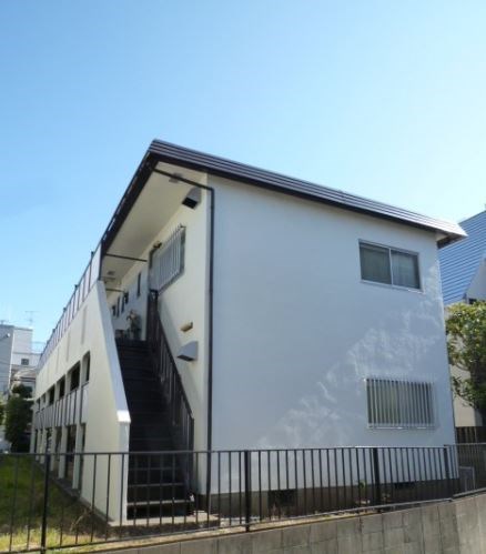 カーザビアンカＢ棟 その他外観1