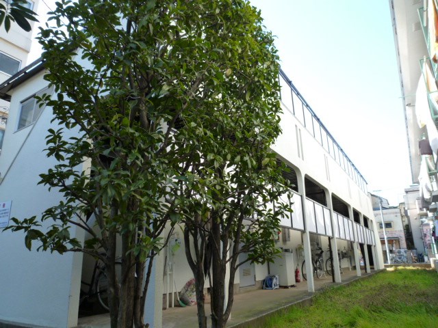 カーザビアンカＢ棟 その他外観2