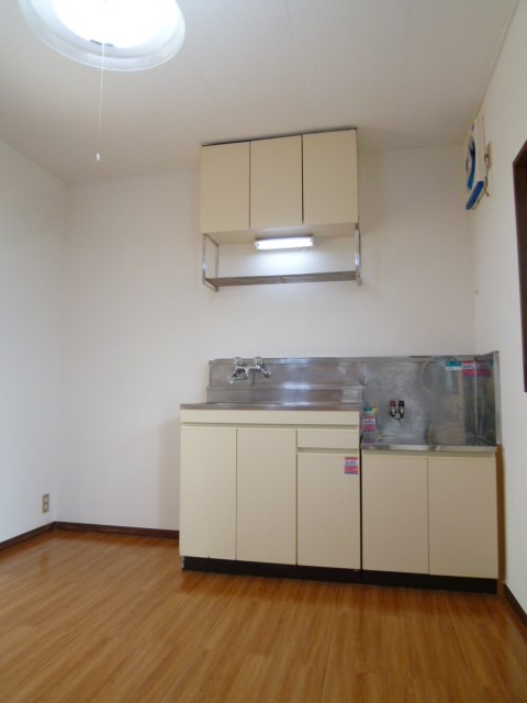 カーザビアンカＢ棟 リビング