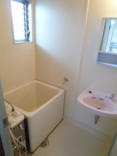 カーザビアンカＢ棟 キッチン