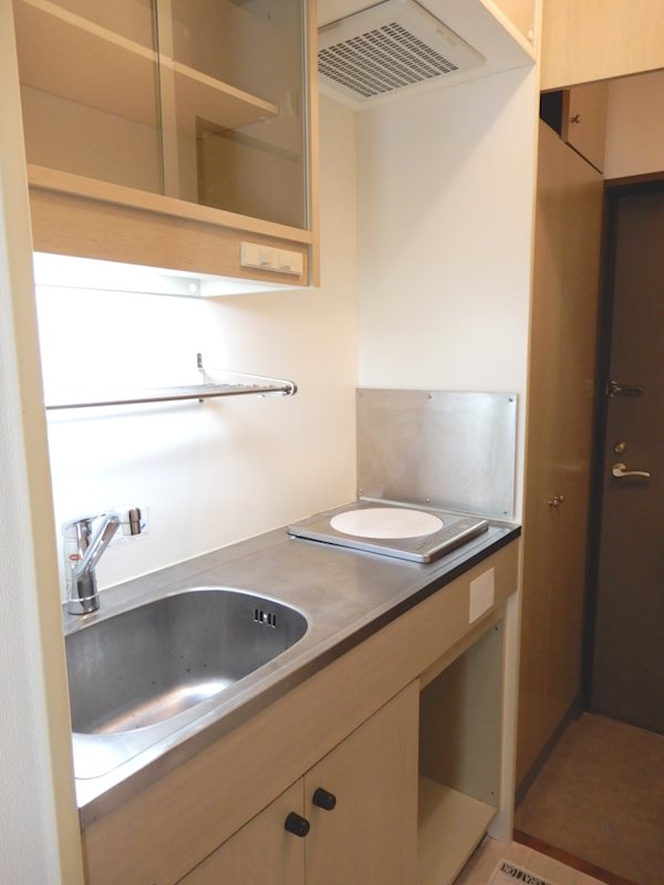 ウィンベルソロ世田谷赤堤 キッチン