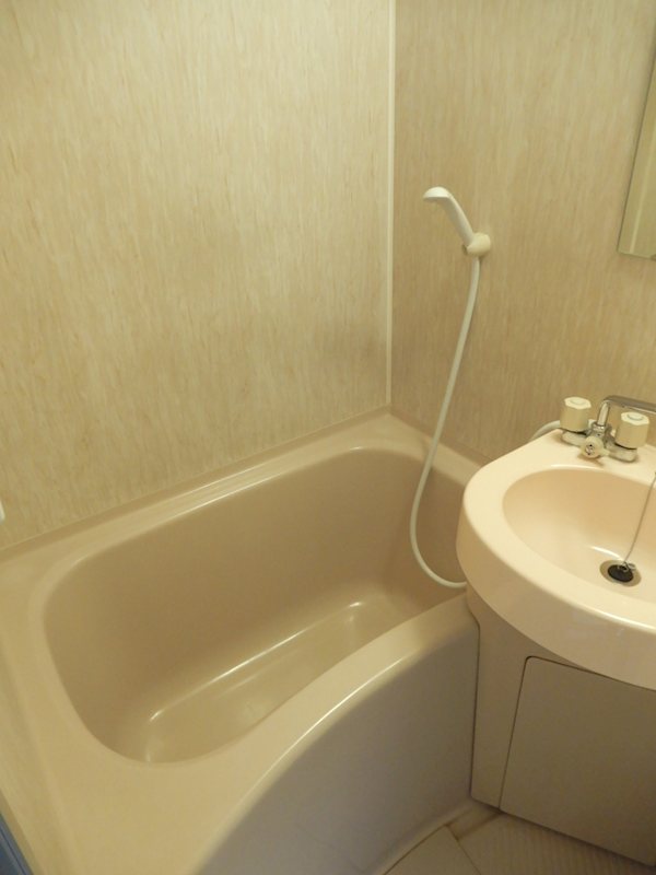 ウィンベルソロ世田谷赤堤 風呂画像