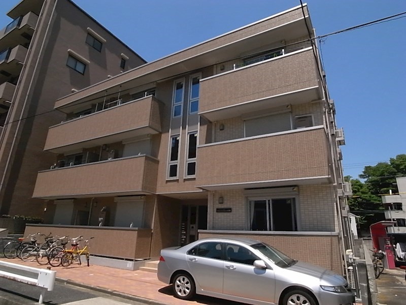Beaverdam赤堤 302号室 外観