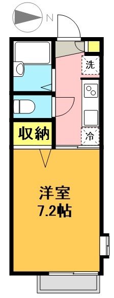 コスモ 間取り図