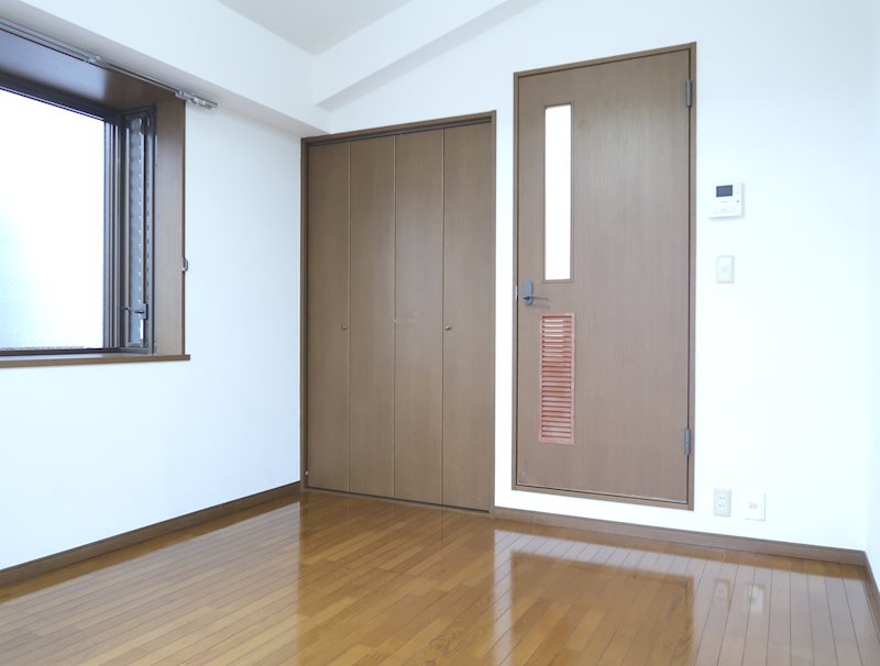 ハイム赤堤 ベッドルーム