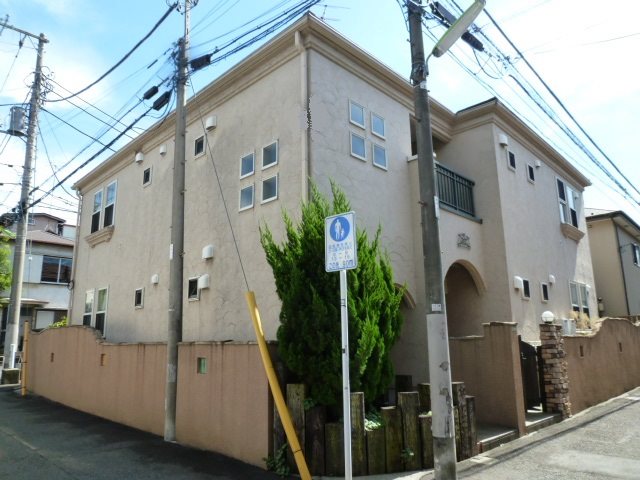 クレスト松原 101号室 外観