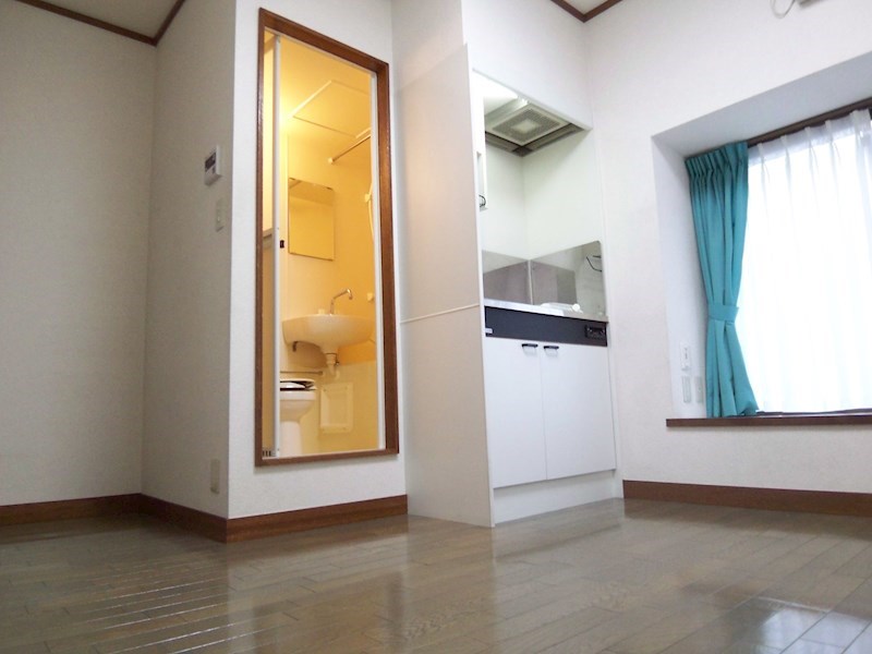 緑樹荘（東大生・東大院生限定） 玄関