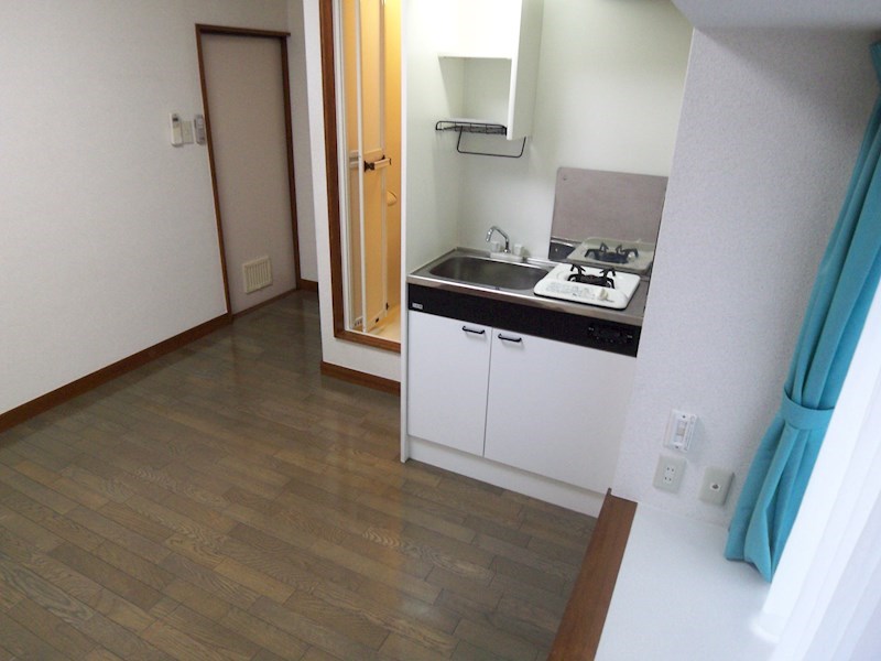 緑樹荘（東大生・東大院生限定） リビング