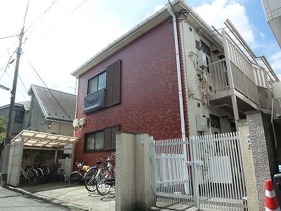 清和園 105号室 外観