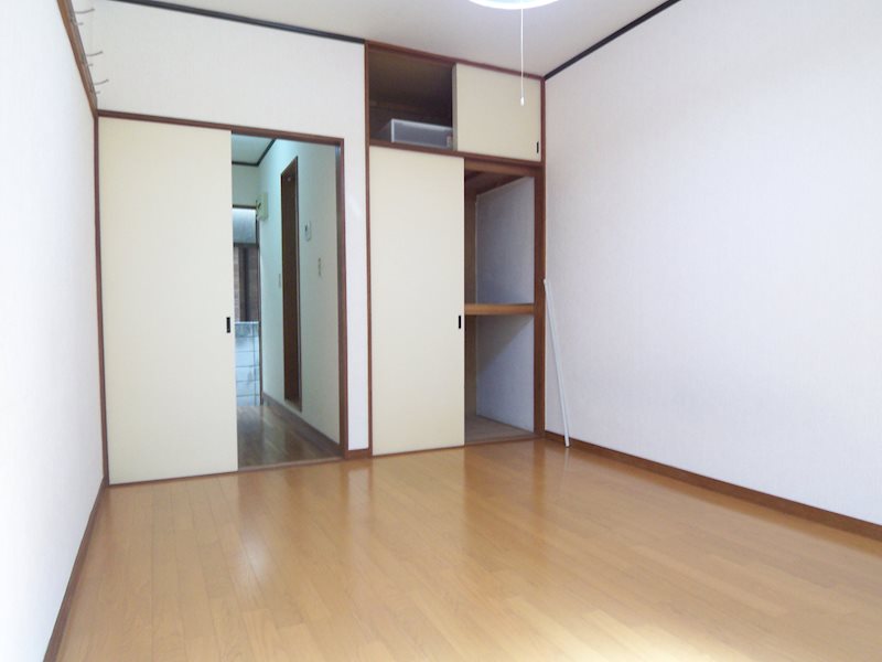 清和園 リビング