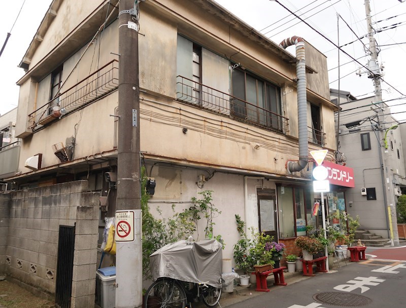 本沢荘 外観写真