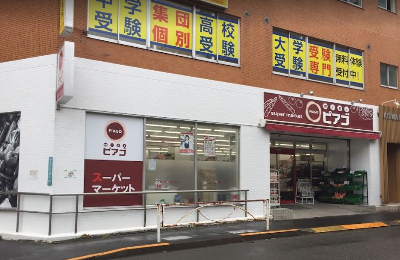 デリアス赤堤 周辺画像4