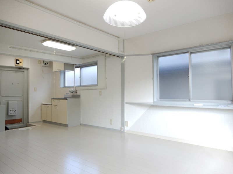 ユタカマンション 玄関