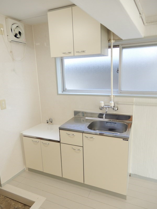 ユタカマンション リビング