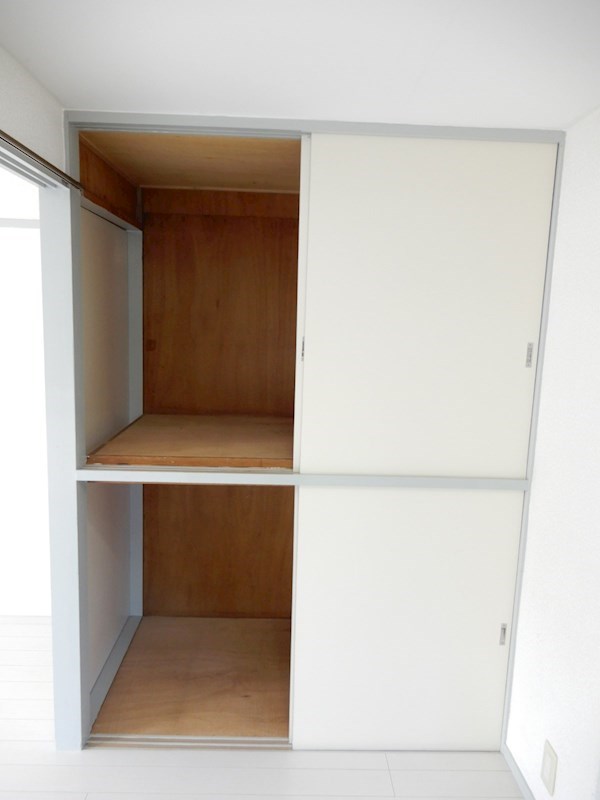 ユタカマンション ベッドルーム