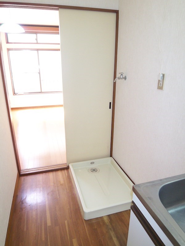 清和園 ベッドルーム