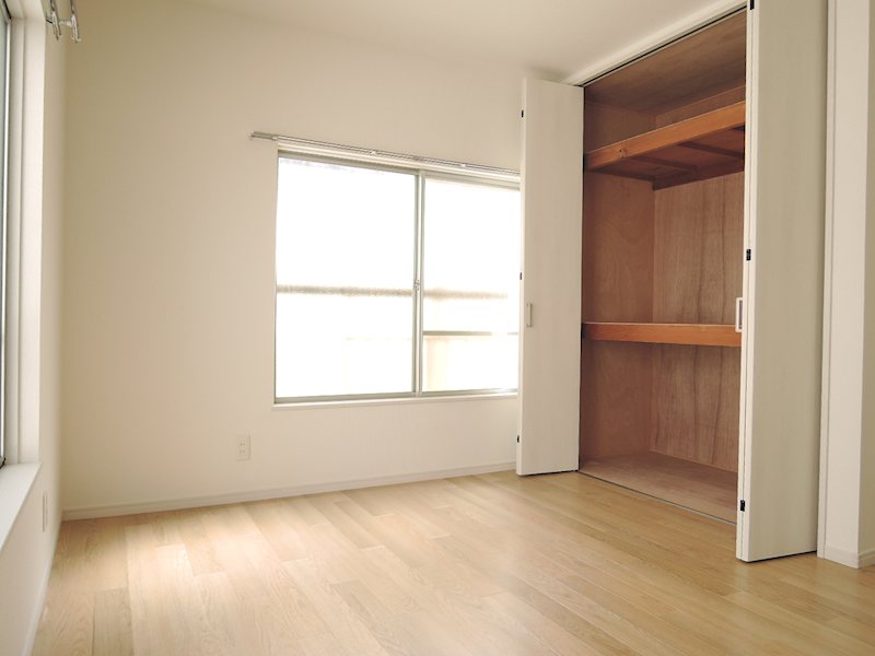 コーポじゅん ベッドルーム