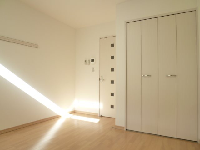 レジェンド平島 ベッドルーム