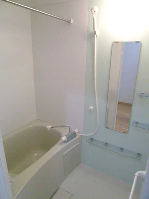 レジェンド平島 ベランダ