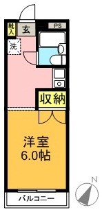 第3信和ビル 間取り
