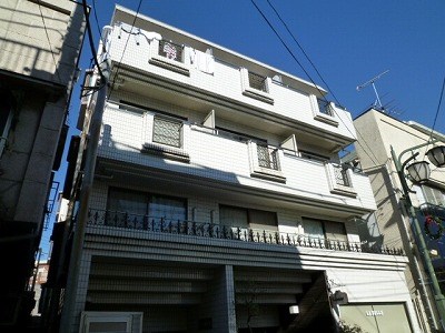 第3信和ビル 外観