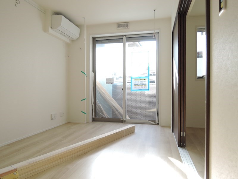 アリエッタ 玄関