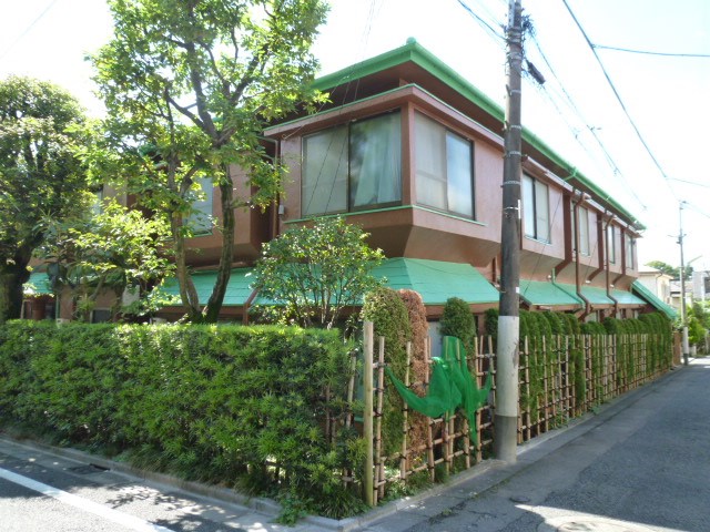 緑樹荘（東大生・東大院生限定） その他外観1