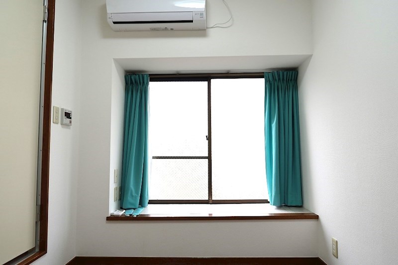 緑樹荘（東大生・東大院生限定） ベッドルーム