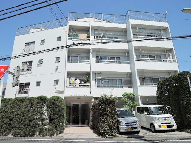 サンライズマンション 308号室 外観