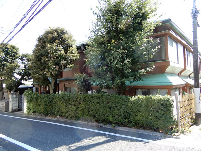 緑樹荘 その他外観2