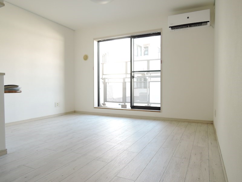 ロクサーヌ北沢 玄関