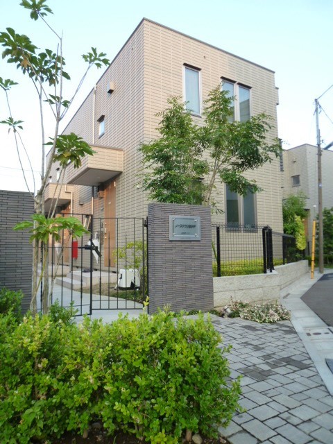ノーステラス高井戸 103号室 外観