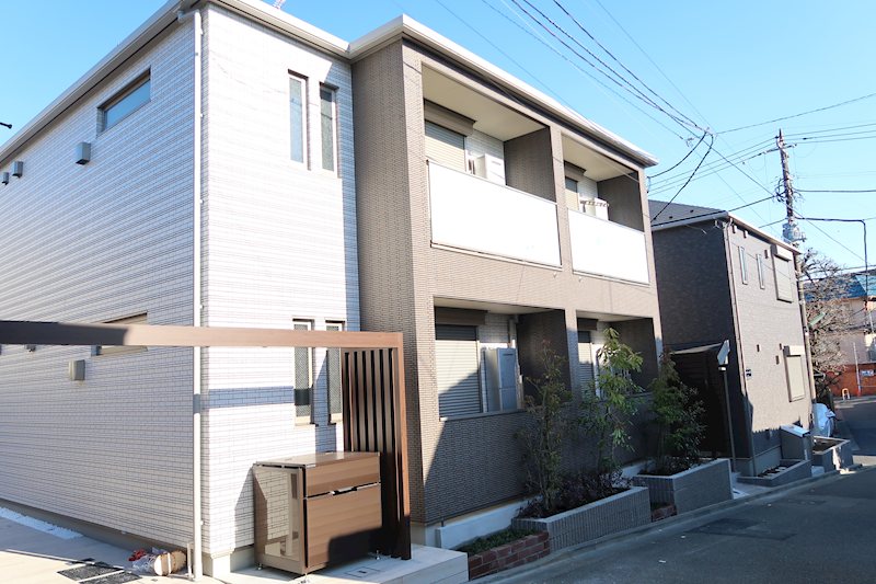 アリエッタ 102号室 外観