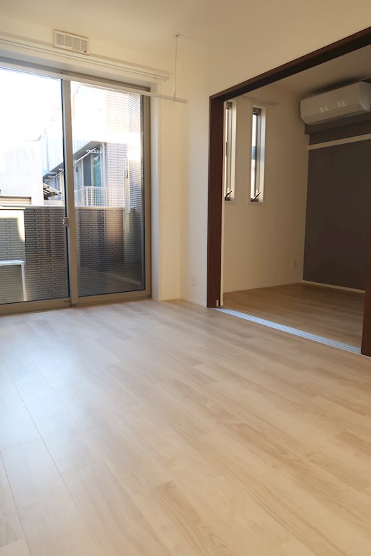 アリエッタ 玄関