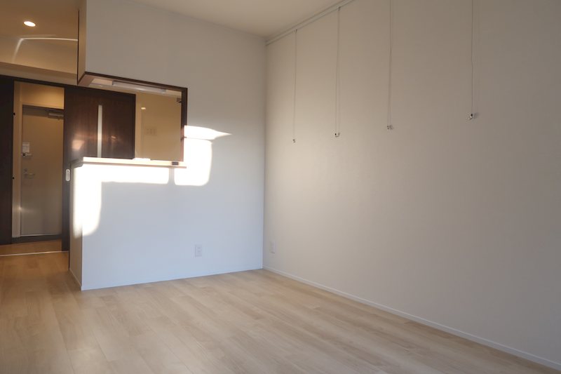 アリエッタ リビング