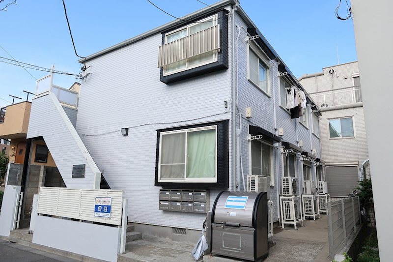 レアーレ明大前 102号室 外観