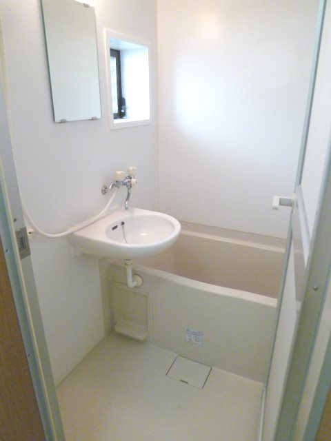 羽根木パークヒルⅡ 風呂画像