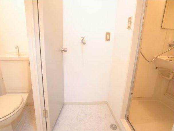 松の木ハイツ  風呂画像