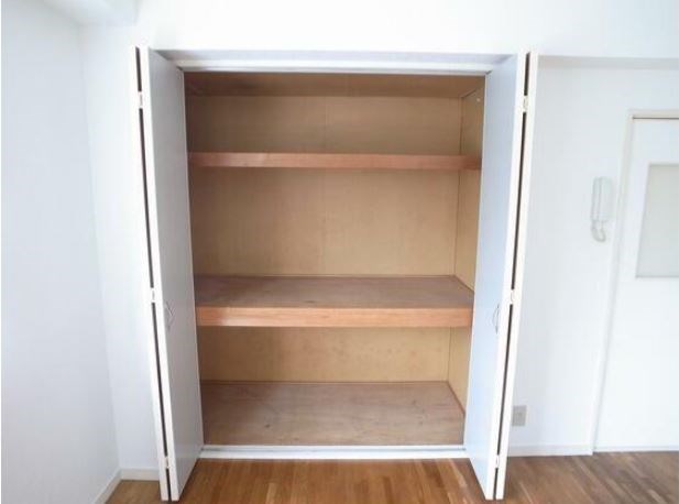 松の木ハイツ  ベランダ