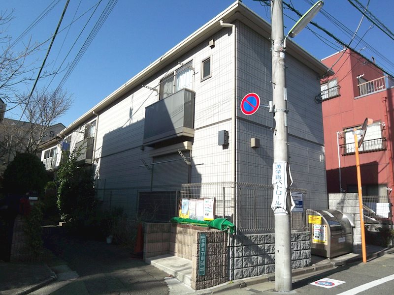 ヴィヴレ松原 101号室 外観