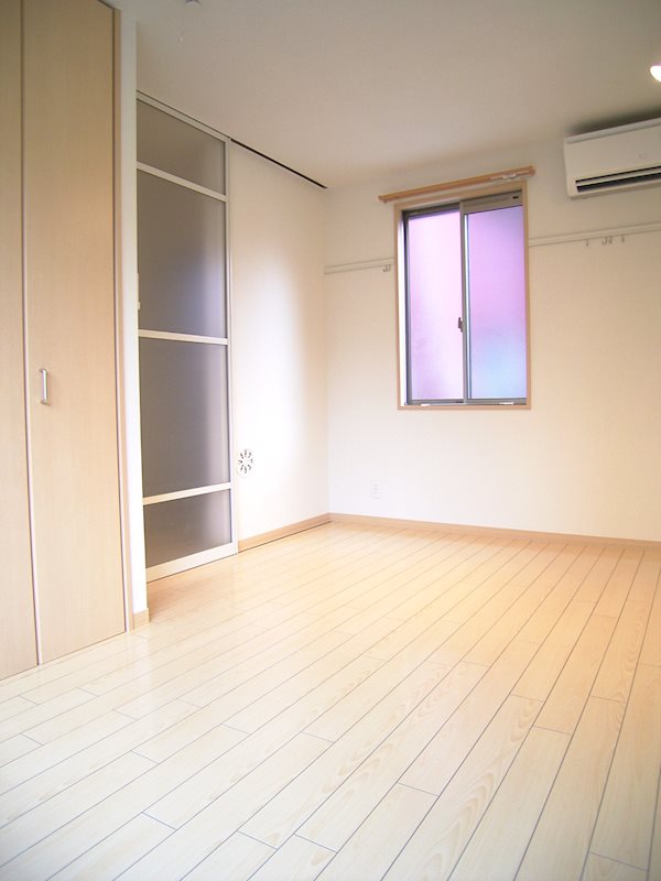 ヴィヴレ松原 ベッドルーム