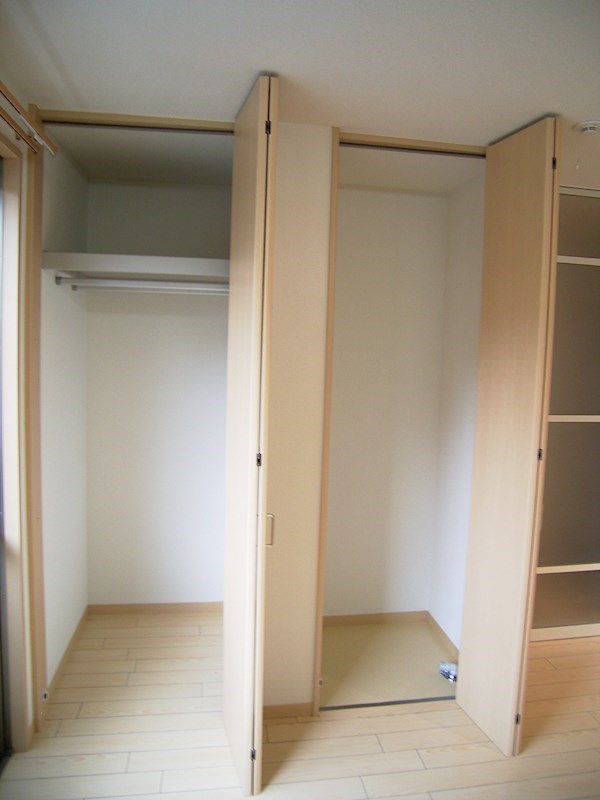 ヴィヴレ松原 ベランダ