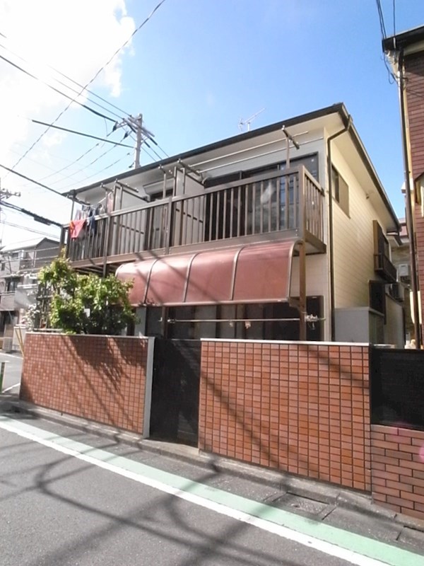 徳升ハイツ 202号室 外観