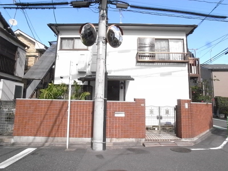 徳升ハイツ その他外観2