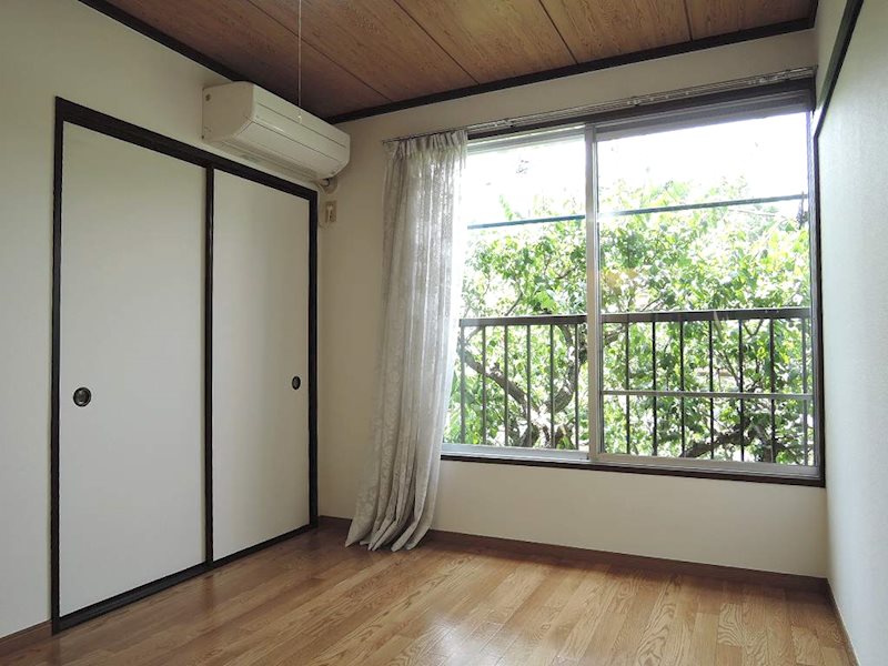 メゾン入江(東大男子大学生専用) 玄関