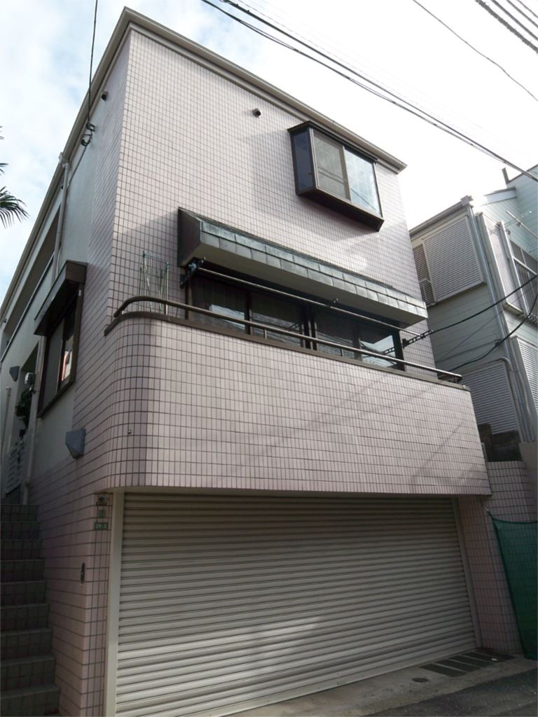 グランドールＭ 201号室 外観