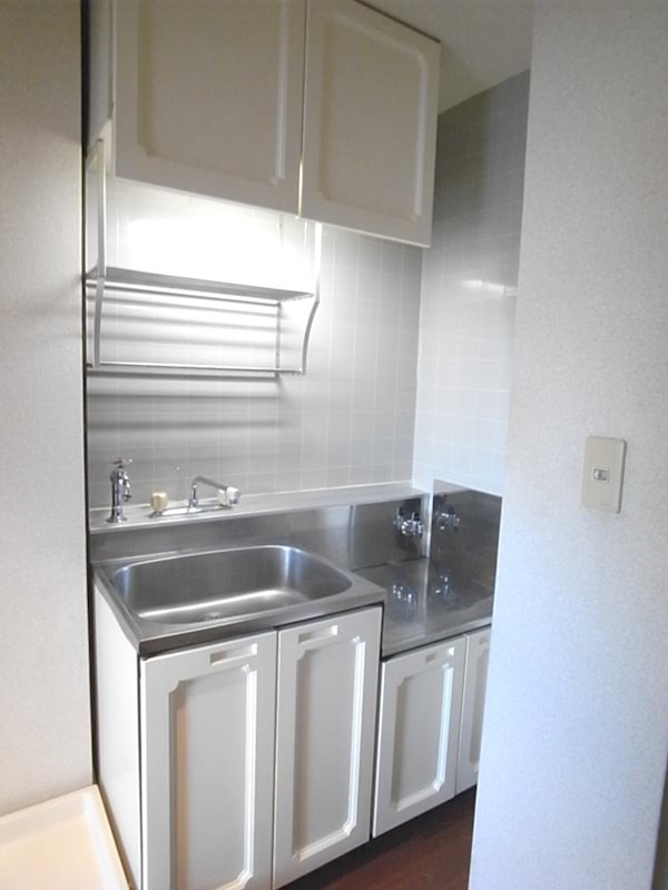 エトワール羽根木 キッチン