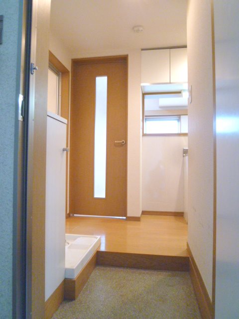 アンジェロ 玄関